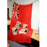 Trinity house flag