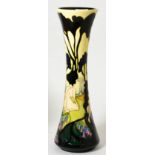 A Moorcroft trial vase by Kerry Goodwin ''Moonshadow'' (second)