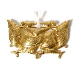 A bird brooch 9.68g gross