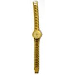 Longines lady's wristwatch