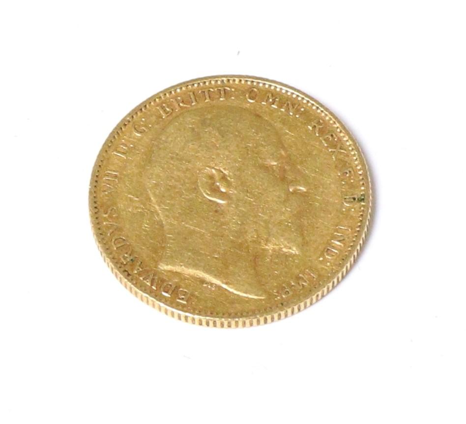 1902 full sovereign