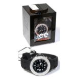 Two boxed Swarovski Ice watches