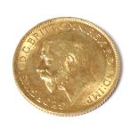 1913 full sovereign