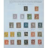 Canada. An 1851 to 2009 mostly used collection in three Stanley Gibbons printed albums. Includes M/