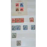 Great Britain - Locals. An assortment of Lundy mint and used in nine stockbooks and loose,