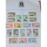 Falkland Island Dependencies and South Georgia. A 1953 to 2012 near complete mint collection,