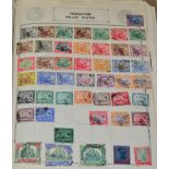 A Collection of Ninety Five Envelopes of stamps, listed by country, four groups of FDCs and a