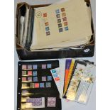 Mainly Great Britain, including Presentation packs in a box