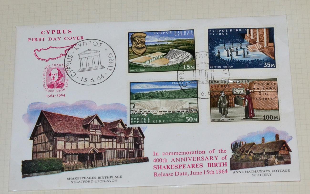 A Carton containing a quantity of RAF Museum covers (some signed), plus an assortment of FDCs from