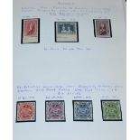 Australia. A 1937 to 2007 mint (vast majority unmounted) definitive collection a blue multi-ring