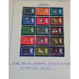 British Solomon Islands. A QEII mint collection (majority unmounted) to 2003. Includes M/Ss and