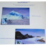 Australia and Australian Antarctic Territory. A 1991 to 2001 six volume serviced PHQ card