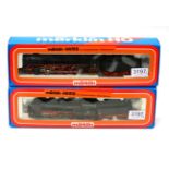 Marklin Hamo HO Gauge Two Steam Outline Locomotives 8393 4-6-2 DB 18478 and 8382 2-8-2 DB 41334 (