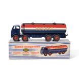 Dinky 942 Foden Regent Tanker (E, a few minor chips, box G, label appears not to have been applied