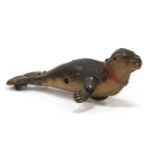 Lehmann C/w Seal with early mark to tail (G, lithography discoloured)