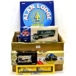 Corgi Modern Models including Alan Lodge 'Pride of the Dales', Pointer tanker and others (all boxed)