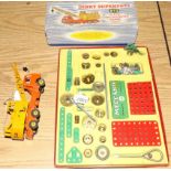 Dinky 972 20-Ton Lorry Mounted Crane Coles (G box F-G) Meccano Mechanisms Outfit with leaflet (G-E