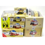 Corgi Classics And Similar A Collection Of 29 Assorted Models (all E boxes G-E)