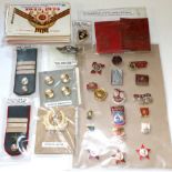 A Collection of Fourteen Soviet Medals and Decorations, including Order of the Patriotic War,