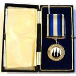 The Dale Award, named to DIV:SUPT.MARGARET DREGHORN, the obverse centrally with an enamelled,