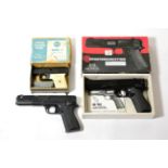 PURCHASER MUST BE 18 YEARS OF AGE OR OVER A Sportsmarketing Model G.10 .177 Calibre BB pistol, No.