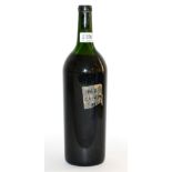 Chateau Lynch Bages 1962, Pauillac, magnum U: identified from cork