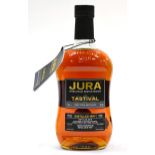 Jura Tastival 1997 Bottled 2015, 635/3970, 70cl, 52%, with swing tag U: signed bottle