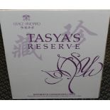 Grace Vineyard Tasya's Reserve Chardonnay 2015, Shanxi, China (x6) (six bottles) Sold subject to