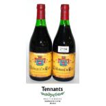 Frank Reich Chateauneuf du Pape 1980 (x6) (six bottles)