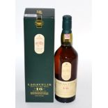 Lagavulin 16 Year Old White Horse Distillers, 70cl, 43%, oc