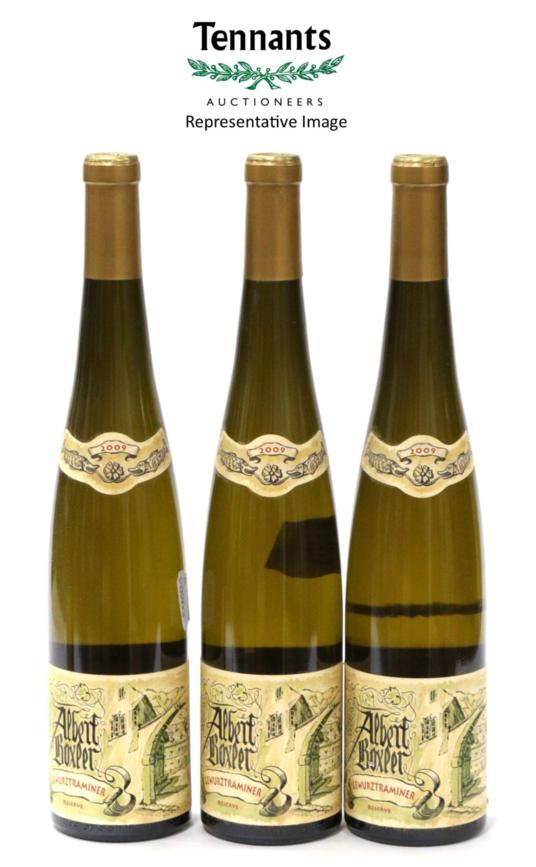Albert Boxler Gewurztraminer Reserve 2009 (x6) (six bottles)