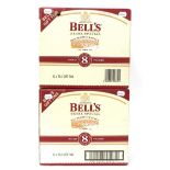 Bells 8 Year Old Extra Special, 70cl, 40%, presentation tin (x20) (twenty bottles)