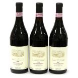 Albino Rocca Barbaresco Vigneto Brich Ronchi 2001 (x3) (three bottles)