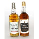 Linkwood 15 Year Old, Pure Highland Malt Scotch Whisky, bottled by Gordon & Macphail, 75cl., 40%;