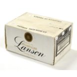 Lanson Black Label NV, half case, oc (six bottles)