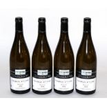 Domaine de La Motte Chablis 1er Cru Beauroy 2014 (x4) (four bottles)