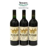 Bodegas Alejandro Fernandez Tinto Pesquera Reserva 1999, Ribera del Duero (x12) (twelve bottles)