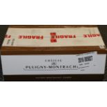 Chateau de Puligny Montrachet Huits St Georges Premier Cru 2011, (x7) (seven bottles) Subject to