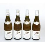 Denis Boussey Meursault Vielles Vignes 1994 (x4) (four bottles)