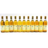 Domaine de Durban Muscat de Beaumes-de-Venise 1988, Rhone (x11) (eleven bottles)