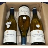 Domaine Fontaine-Gagnard Criots-Batard-Montrachet 2008 (x3); Domaine Fontaine-Gagnard Caillerets