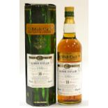 Aultmore 16 Year Old 1990 Old Malt Cask, sherry butt 3333,one of 742 bottles, 700ml, 50%, in