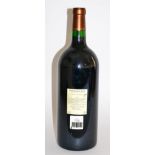 Chateau Beaumont 2005, Cru Borgeois, double magnum U: details on rear label only