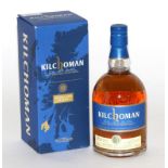 Kilchoman Autumn 2009 Release, 700ml, 46%, in original carton