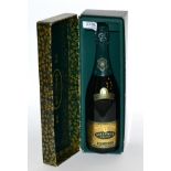 Bollinger RD 1975, vintage champagne, oc U: 1cm inverted