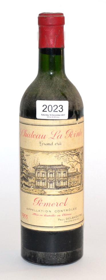 Chateau La Pointe 1955, Pomerol