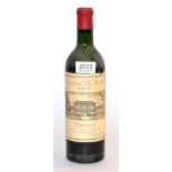 Chateau La Pointe 1955, Pomerol