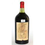 Chateau Matras 1967, St Emilion Grand Cru, double magnum