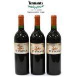 El Vinculo Gran Reserva 2002 (x12) (twelve bottles)