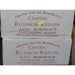 Chateau Buisson-Redon 2015, Bordeaux (x12) (twelve bottles)